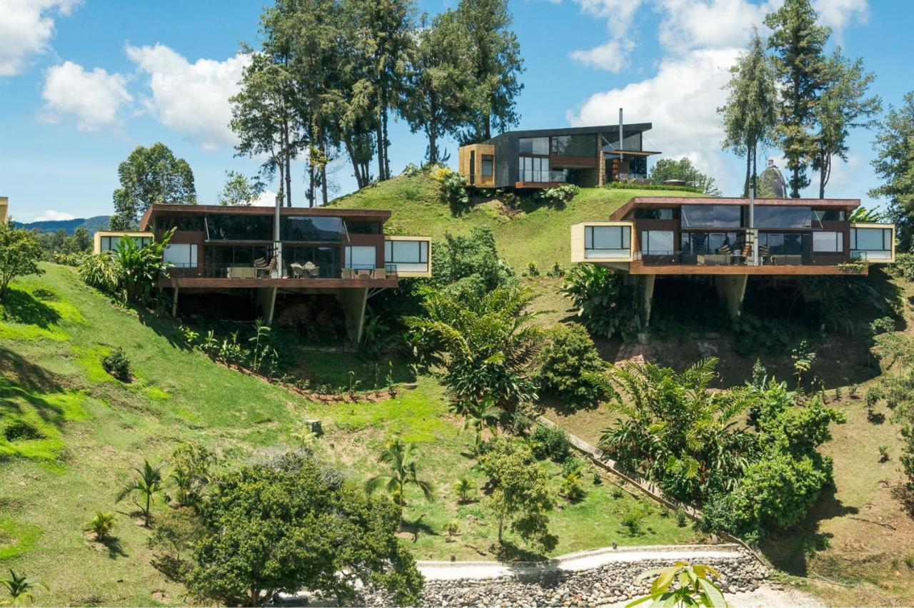 Villa Luxe by The Charlee à Guatapé Extérieur photo