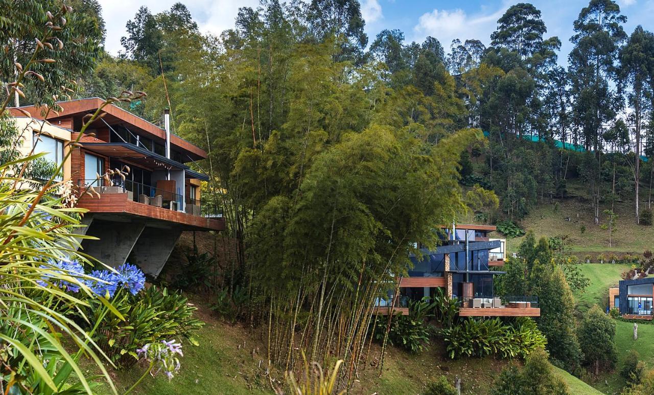 Villa Luxe by The Charlee à Guatapé Extérieur photo