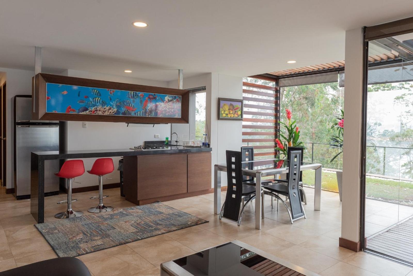 Villa Luxe by The Charlee à Guatapé Extérieur photo